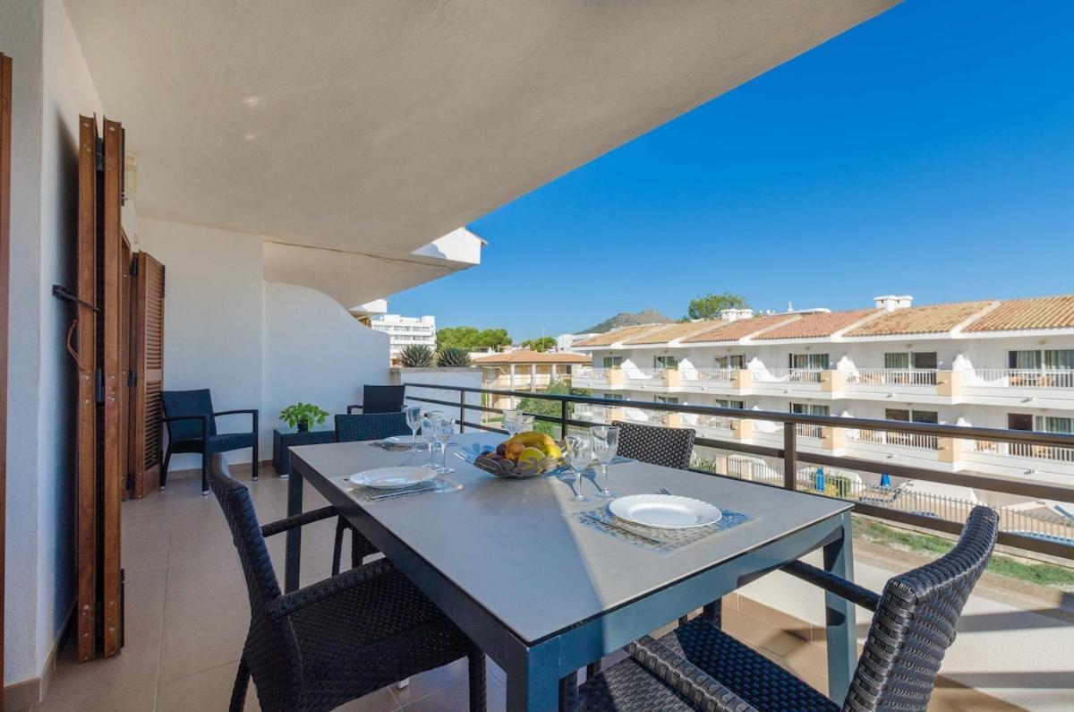 Yourhouse Estel Port de Alcudia  Exterior photo