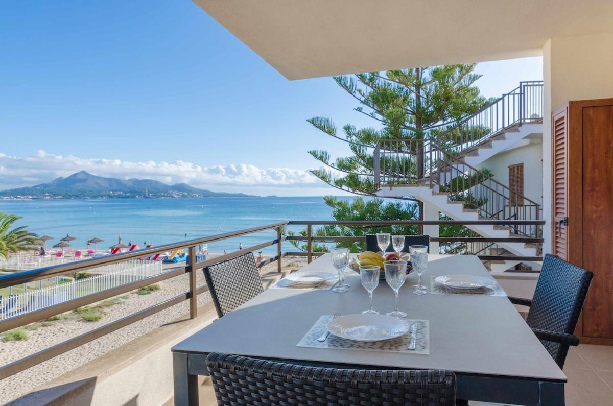 Yourhouse Estel Port de Alcudia  Exterior photo