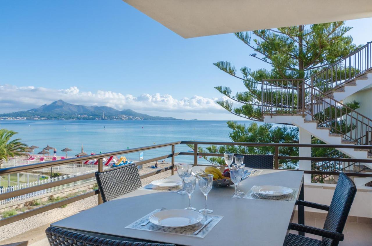 Yourhouse Estel Port de Alcudia  Exterior photo